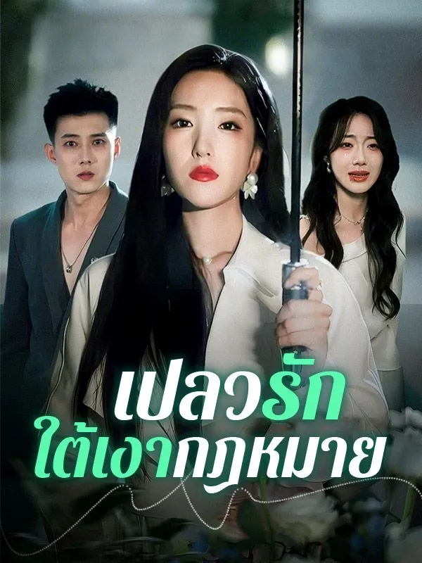 เปลวรักใต้เงากฎหมาย (ซับไทย)