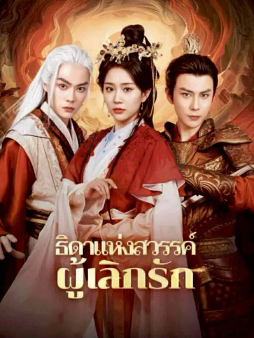 ธิดาแห่งสวรรค์ผู้เลิกรัก (พากย์ไทย)