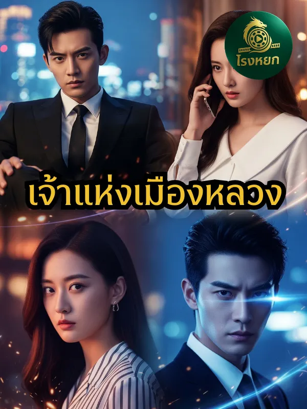 เจ้าแห่งเมืองหลวง (พากย์ไทย)