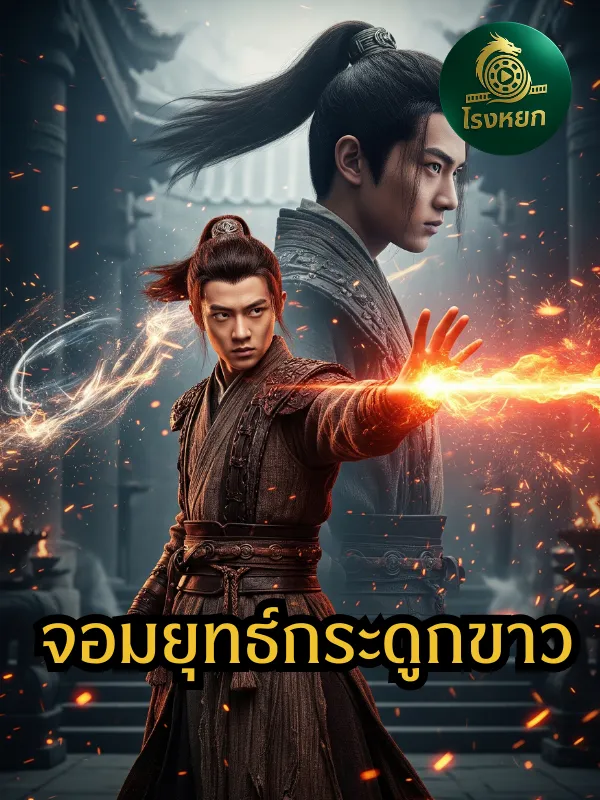 จอมยุทธ์กระดูกขาว (พากย์ไทย)
