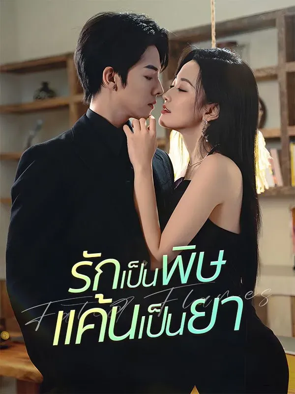 รักเป็นพิษแค้นเป็นยา (ซับไทย)