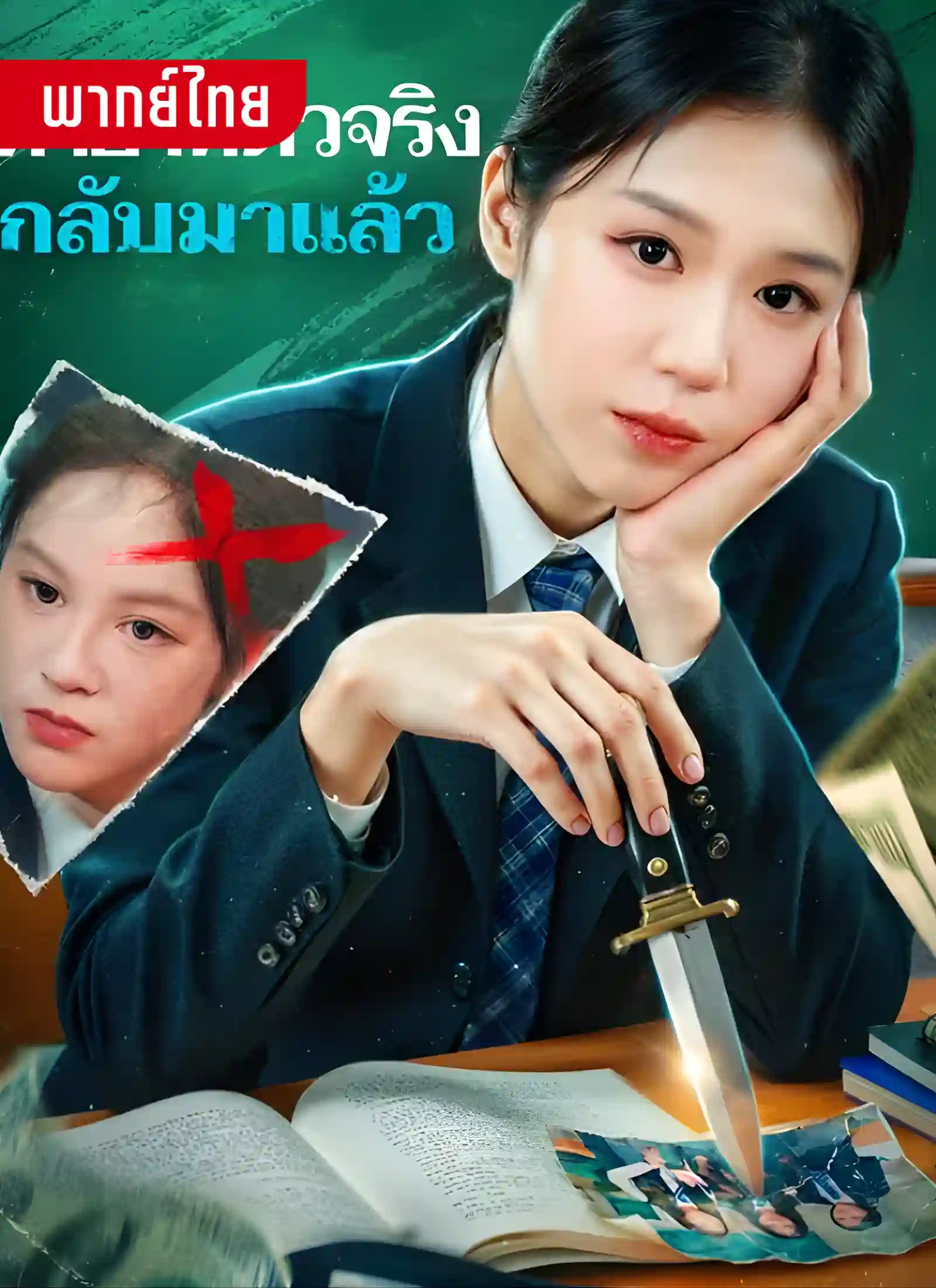 ทายาทตัวจริงกลับมาแล้ว