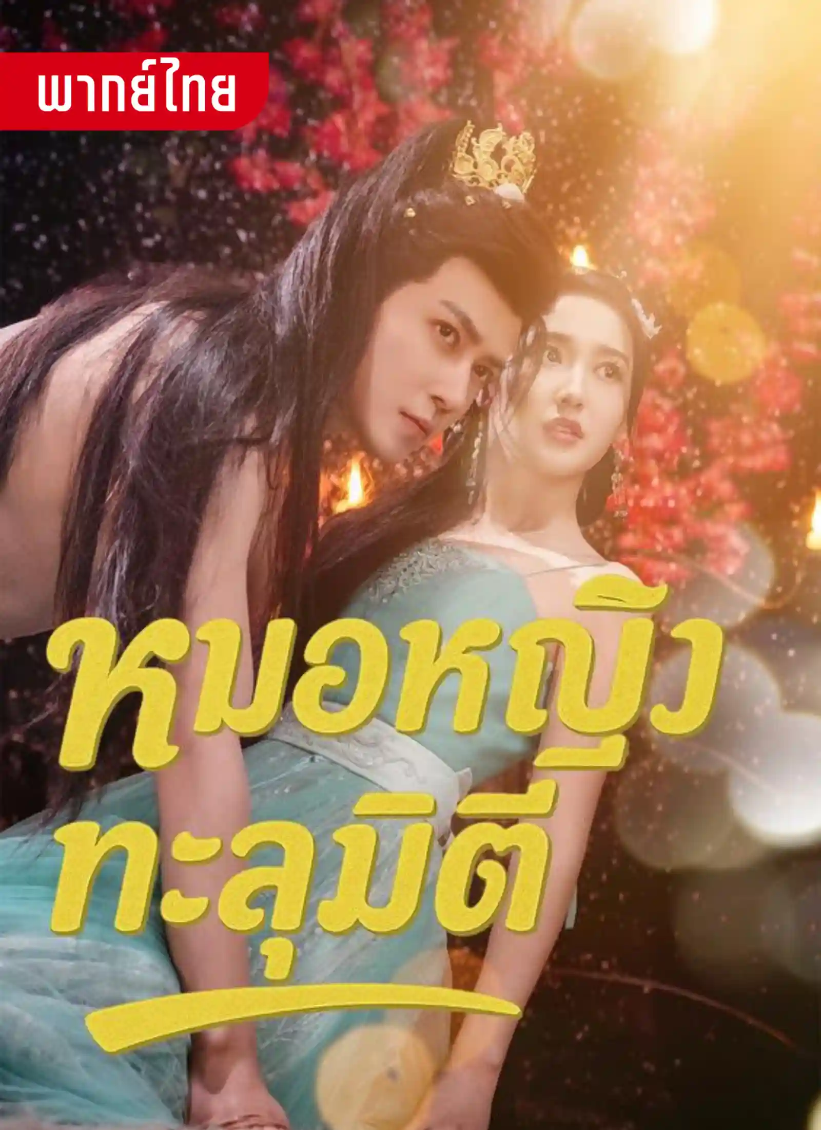 หมอหญิงทะลุมิติ