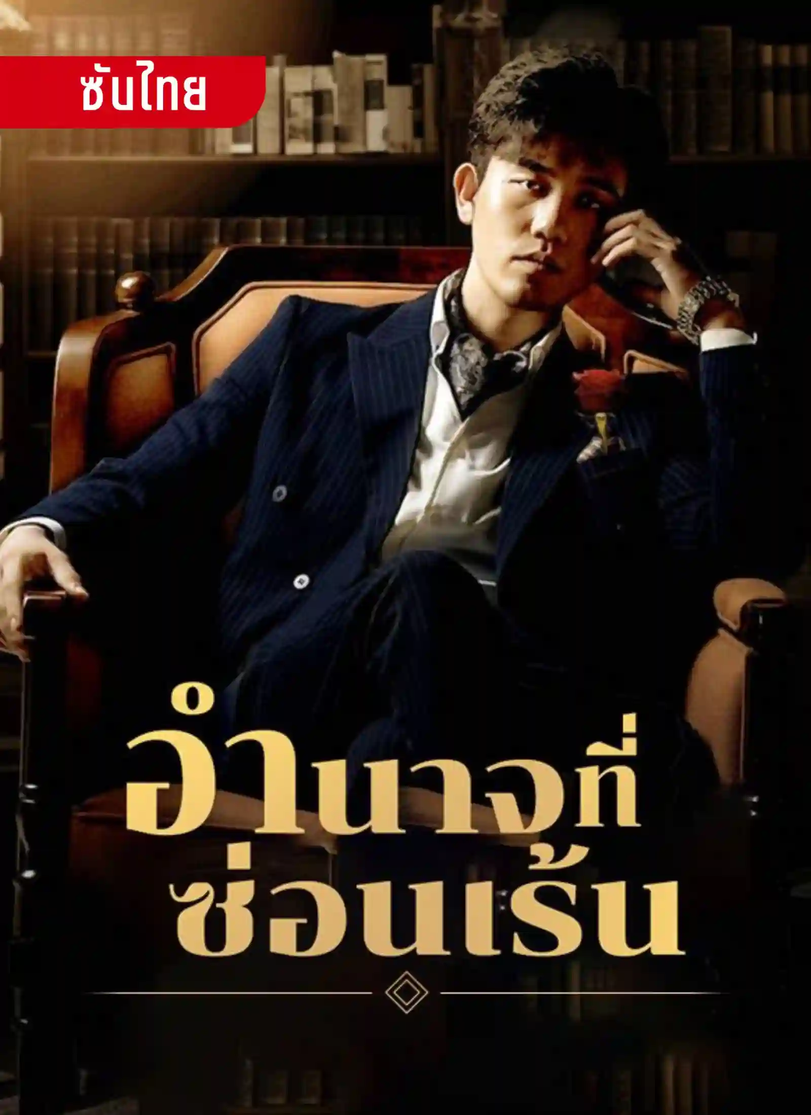 อำนาจที่ซ่อนเร้น