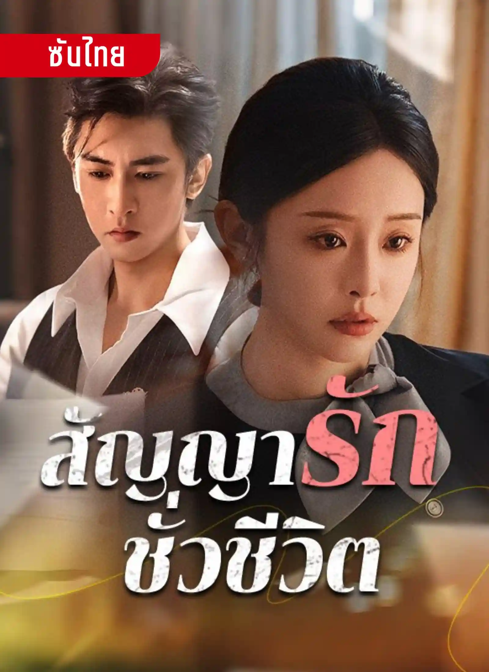 สัญญารักชั่วชีวิต