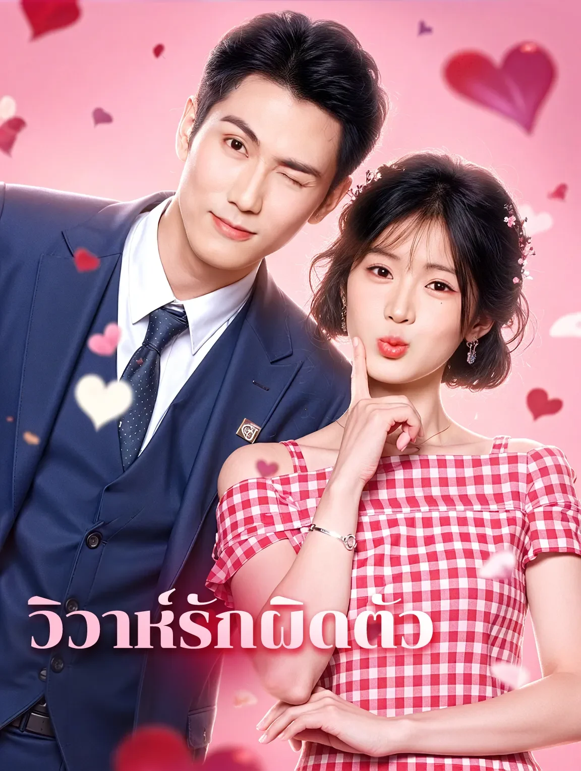 วิวาห์รักผิดตัว (พากย์ไทย)