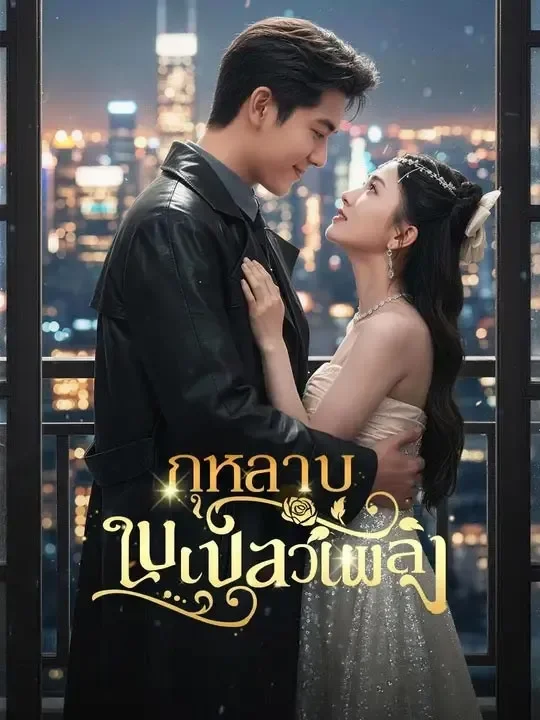 กุหลาบในเปลวเพลิง (พากย์ไทย)