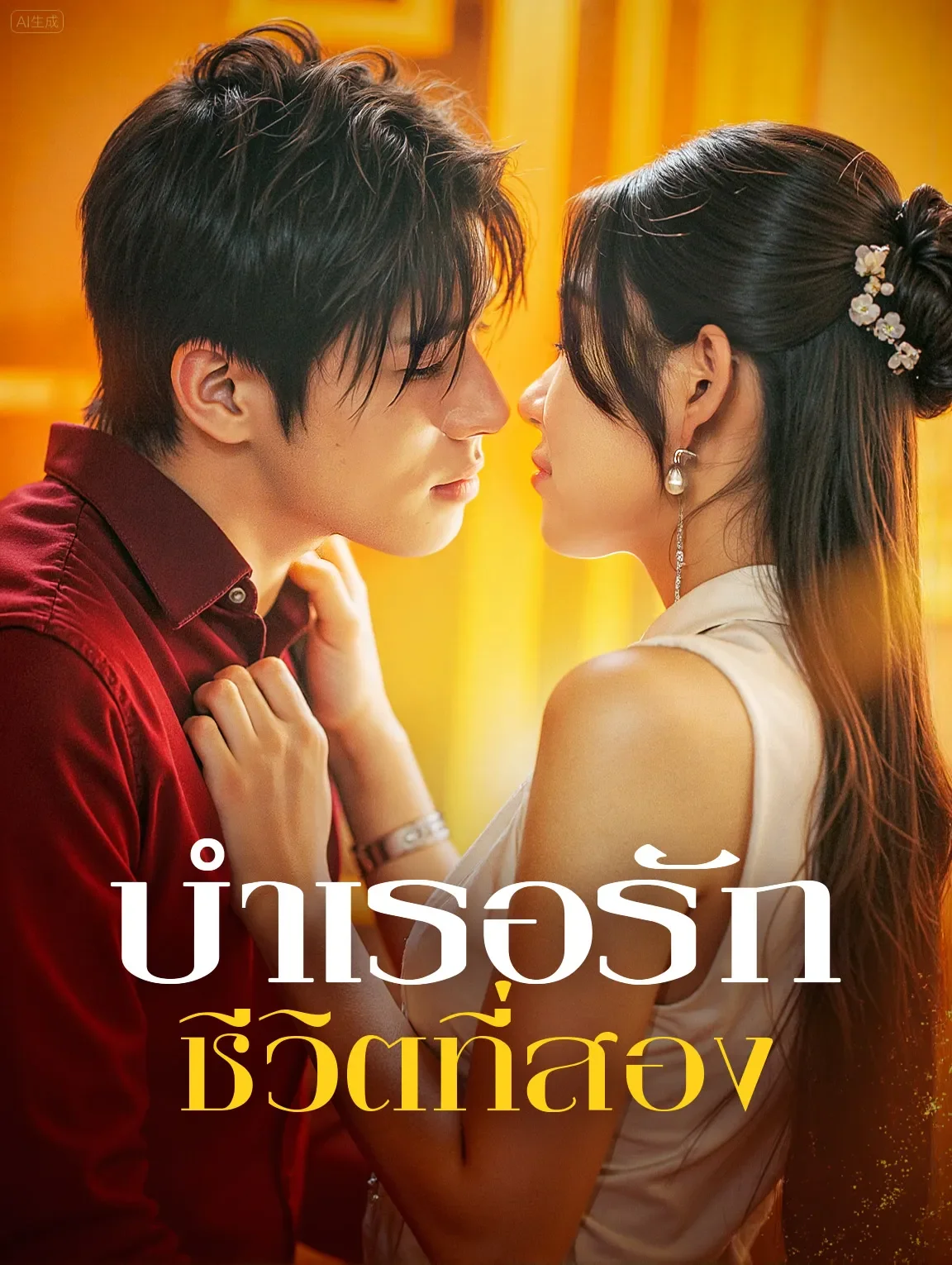 บำเรอรักชีวิตที่สอง (พากย์ไทย)