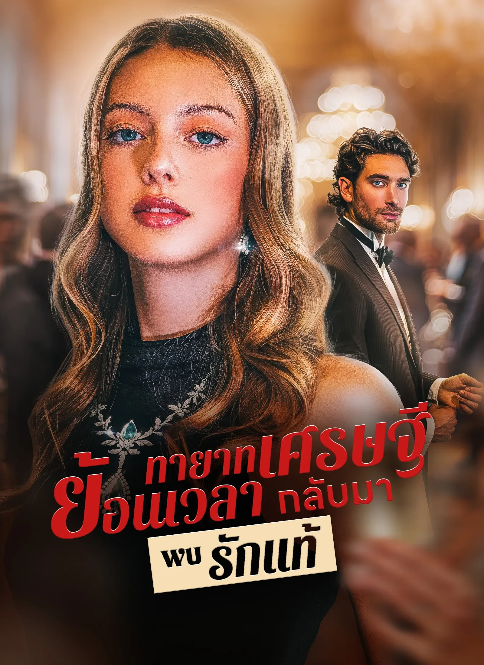 ทายาทเศรษฐีย้อนเวลากลับมาพบรักแท้ (พากย์ไทย)