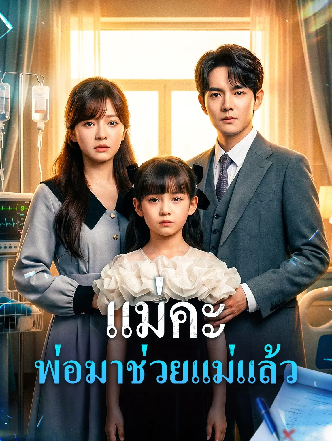 แม่คะพ่อมาช่วยแม่แล้ว (พากย์ไทย)