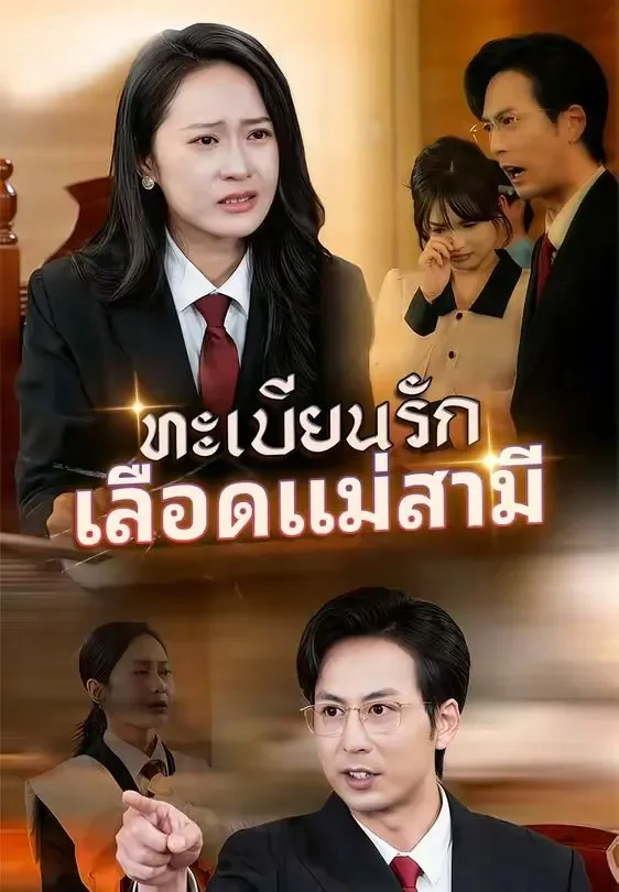 ทะเบียนรักเลือดแม่สามี (พากย์ไทย)