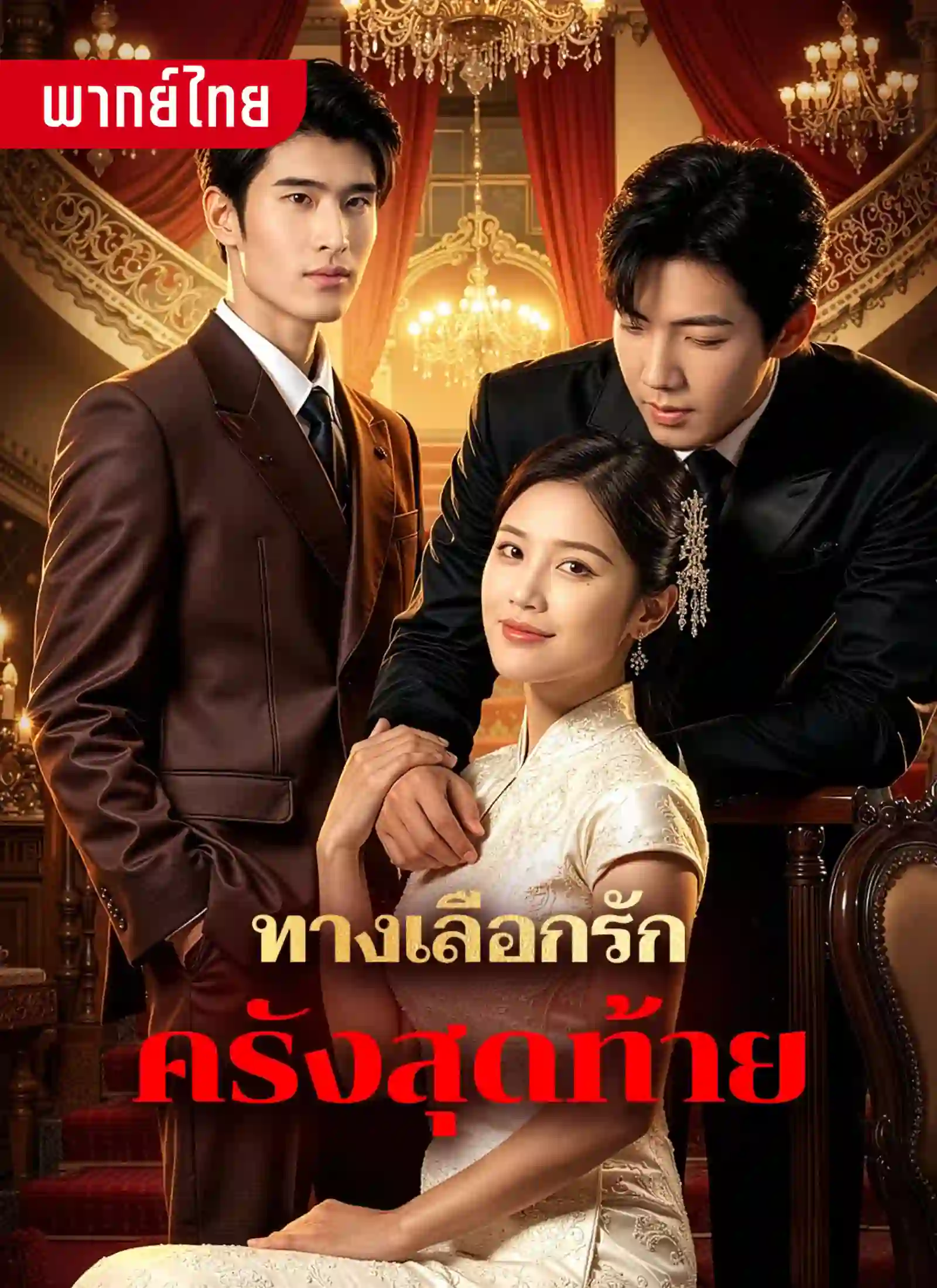 ทางเลือกรักครั้งสุดท้าย 