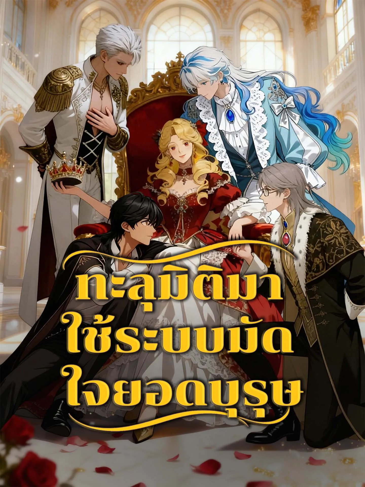 ทะลุมิติมาใช้ระบบมัดใจยอดบุรุษ (พากย์ไทย)