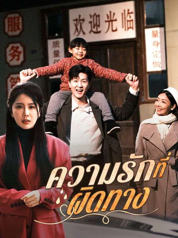 ความรักที่ผิดทาง (ซับไทย)