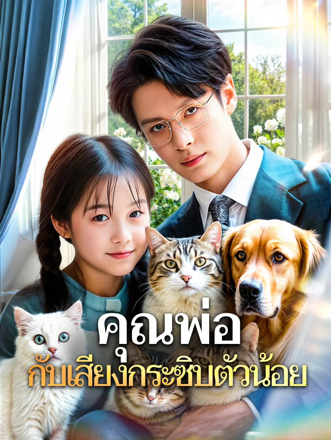 คุณพ่อกับเสียงกระซิบตัวน้อย (พากย์ไทย)