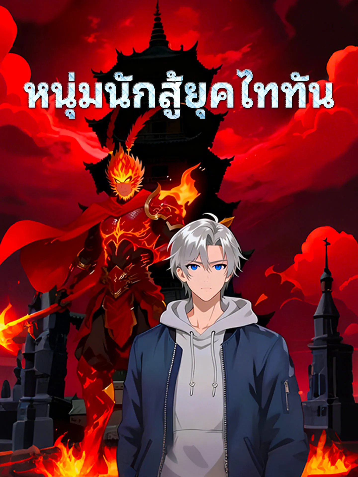 หนุ่มนักสู้ยุคไททัน (พากย์ไทย)