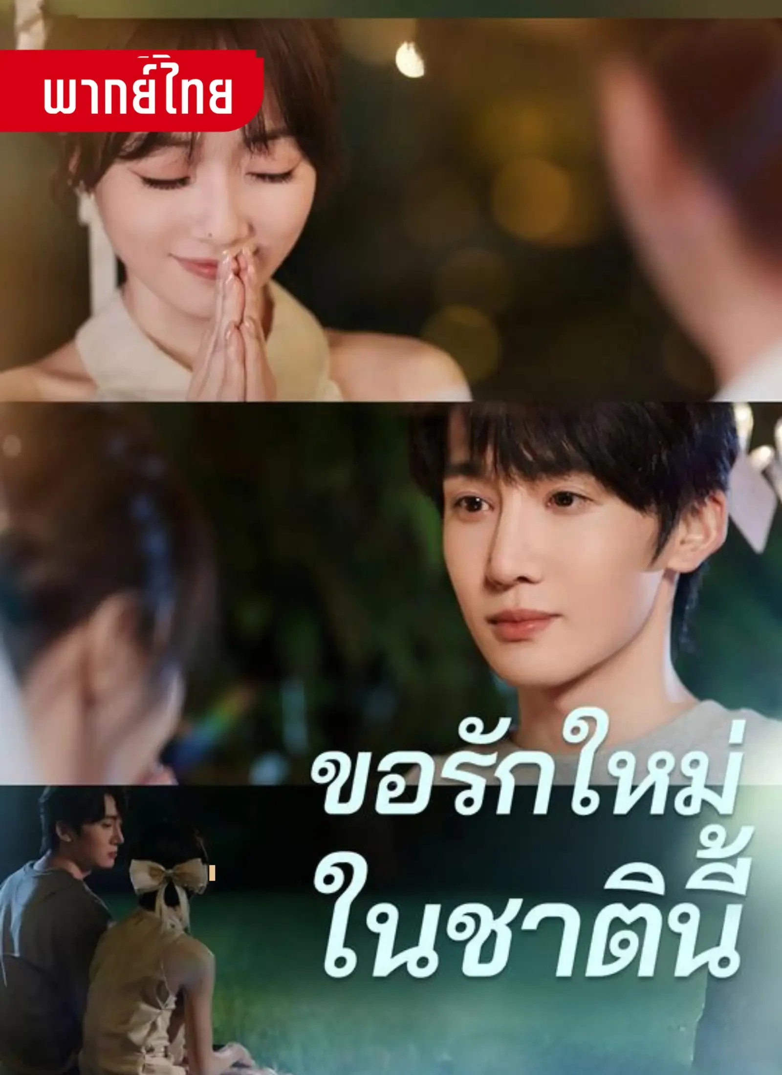 ขอรักใหม่ในชาตินี้