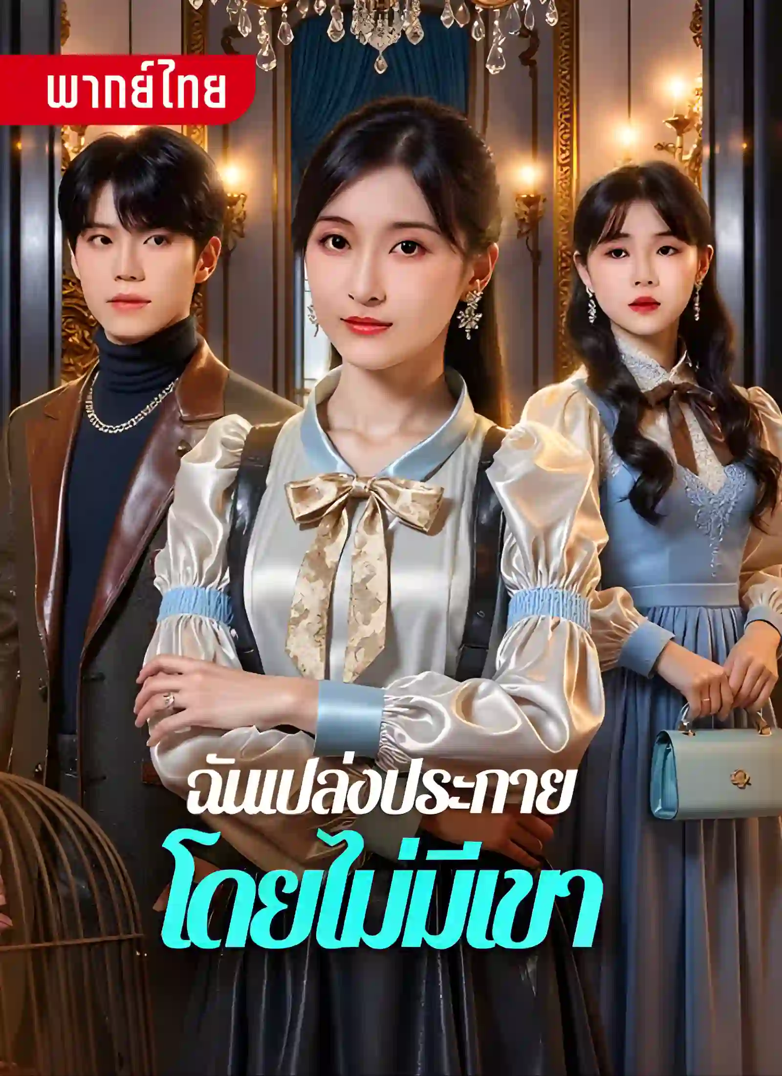 ฉันเปล่งประกายโดยไม่มีเขา