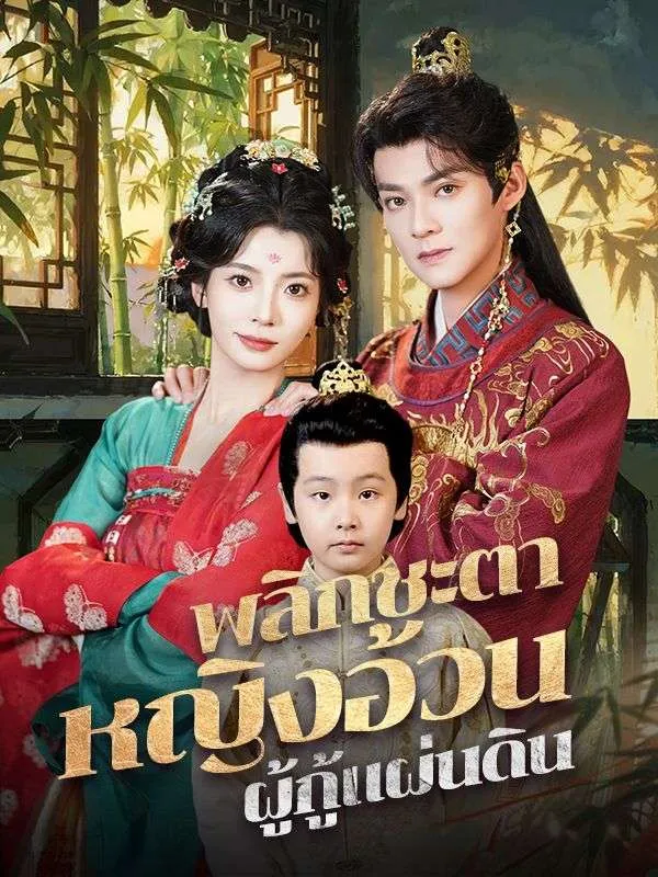 พลิกชะตาหญิงอ้วนผู้กู้แผ่นดิน (ซับไทย)