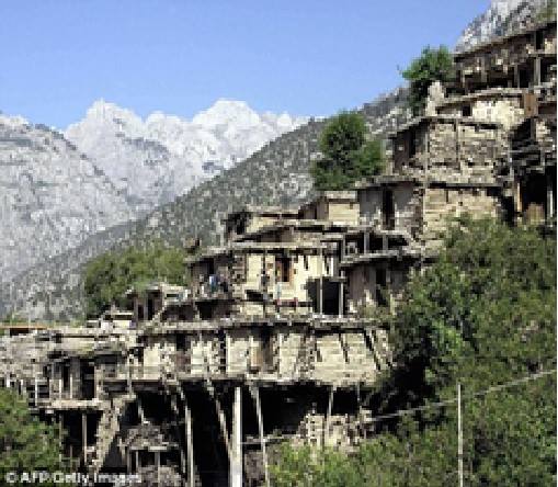  historical and cultural connection between the people of Nuristan and the Chitral Kalash 