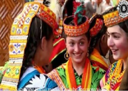  historical and cultural connection between the people of Nuristan and the Chitral Kalash 