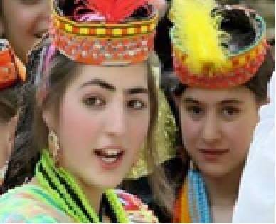  historical and cultural connection between the people of Nuristan and the Chitral Kalash 