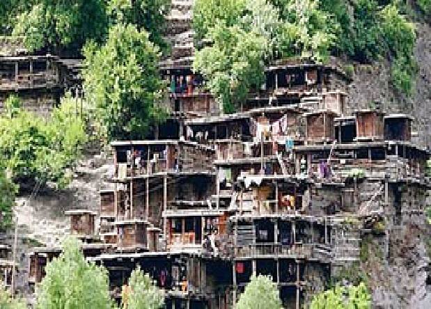  historical and cultural connection between the people of Nuristan and the Chitral Kalash 