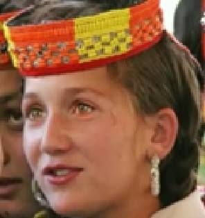  historical and cultural connection between the people of Nuristan and the Chitral Kalash 