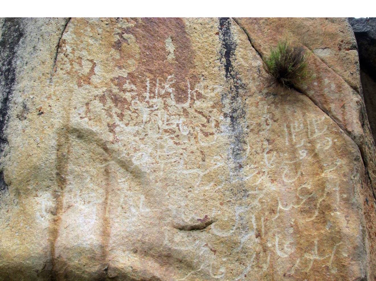 Amir Timur's attack on old Nuristan and the writing of the Pcha inscription