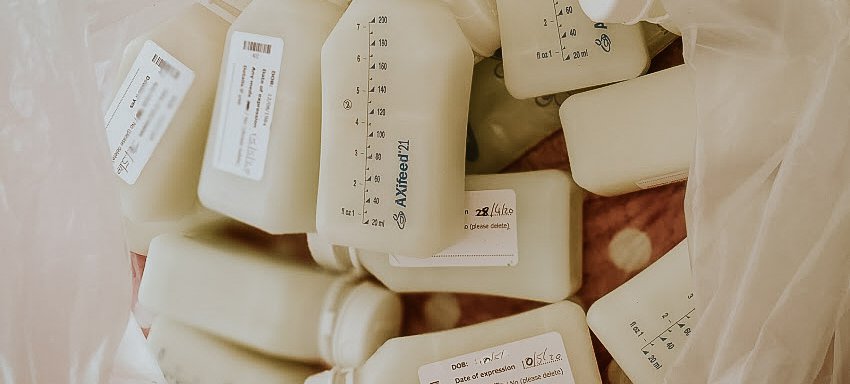 The gift of human milk – A donor’s story