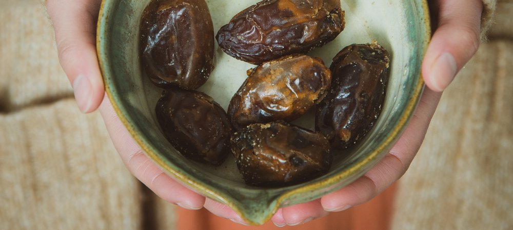An Ode to Dates (and bonus recipe)