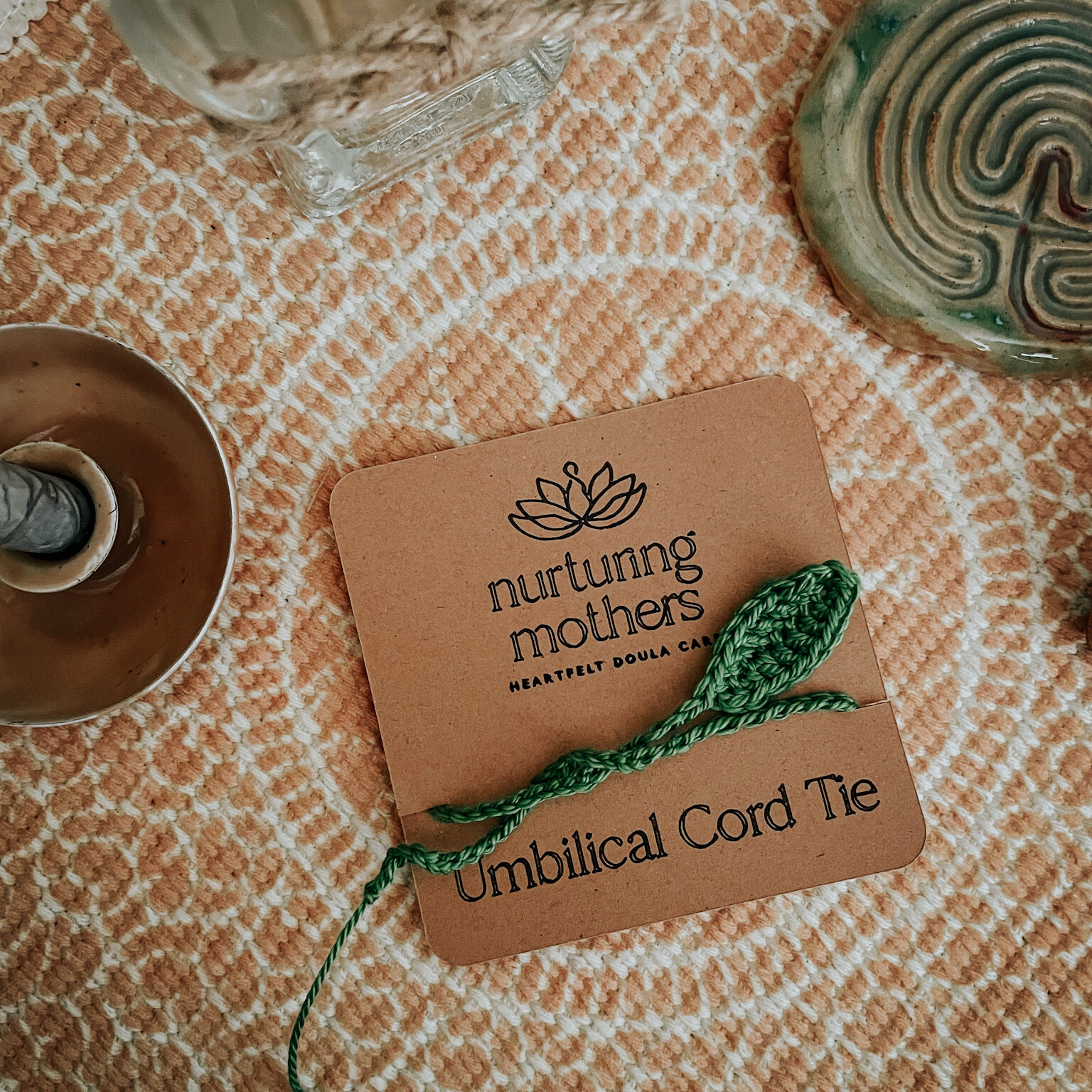 Umbilical Cord Tie