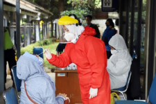 KAI Tambah Stasiun yang Layani Rapid Test Antigen