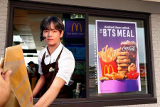 9 Gerai McDonald's di Jaksel Ditegur karena Kerumunan Pembelian BTS Meal