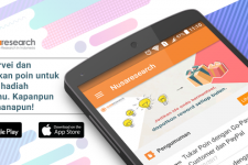 NUSARESEARCH HADIR DALAM VERSI MOBILE!