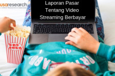 Laporan Riset Mengenai Steaming video berbayar