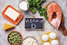 Tingkatkan Kekebalan Tubuh dengan Makanan Kaya Vitamin D