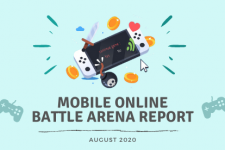 Laporan Mobile Online Battle Arena