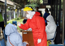 KAI Tambah Stasiun yang Layani Rapid Test Antigen