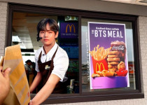 9 Gerai McDonald's di Jaksel Ditegur karena Kerumunan Pembelian BTS Meal