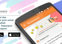 NUSARESEARCH HADIR DALAM VERSI MOBILE!