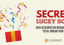 SECRET LUCKY BOX