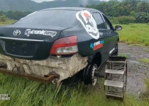 Pensiun dari Taksi, Toyota Vios Dipaksa Melawan Kodrat Jadi Pembajak Sawah, Lihat Penampilannya