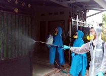 WHO Indonesia Sebut Disinfektan Berbahaya Jika Disemprot ke Badan Manusia