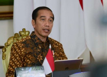 Pupus Harapan Lockdown Setelah Jokowi Terbitkan Status PSBB