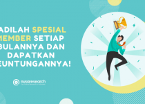 Jadilah SPESIAL MEMBER Setiap Bulannya!