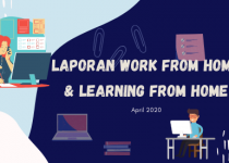 Laporan Tentang Kegiatan Work From Home & Learn From Home