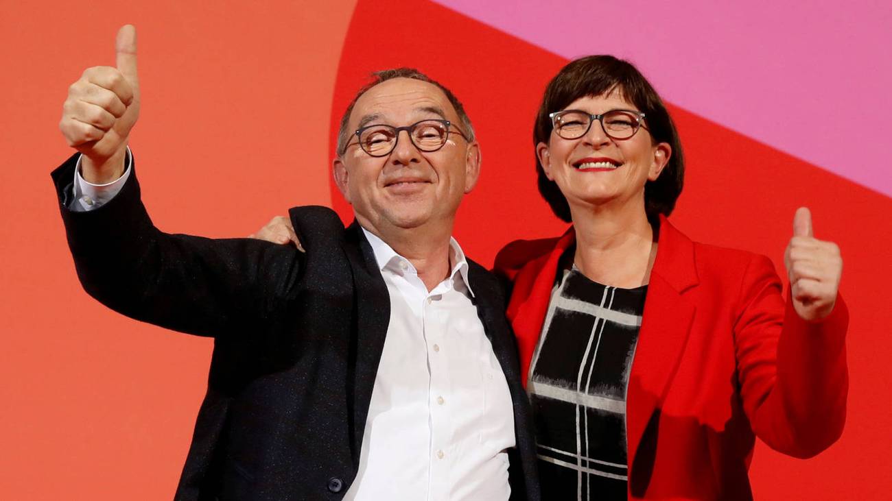 Un experimento en la socialdemocracia alemana