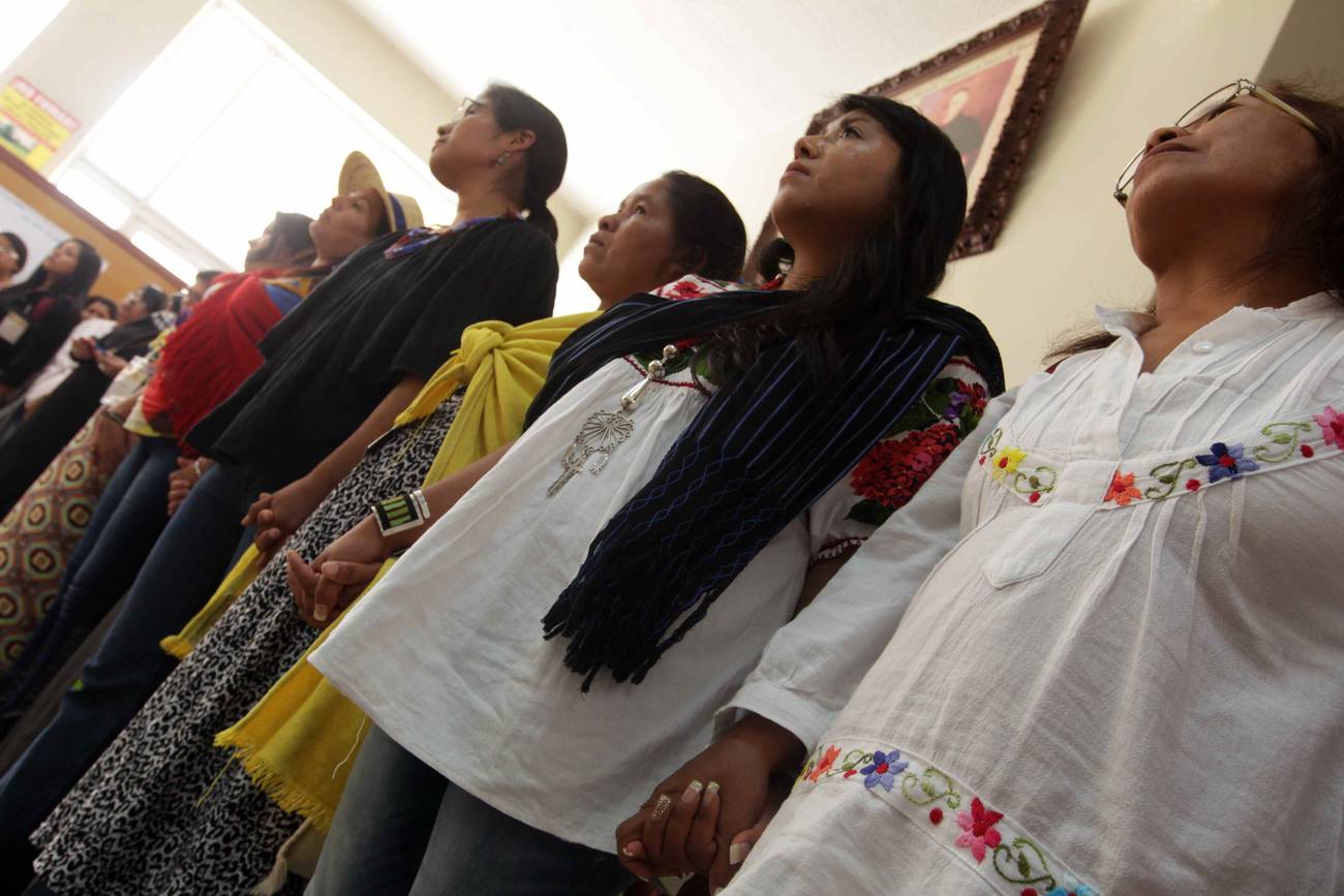 Feminismos populares  Las brujas necesarias en los tiempos de cólera