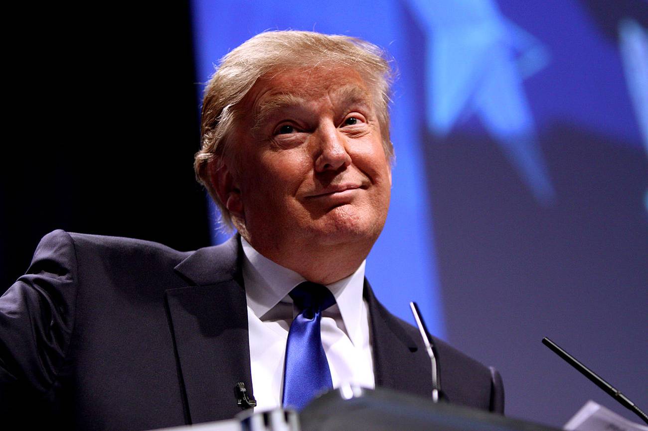 <p>¿Un Trump progresista?</p>